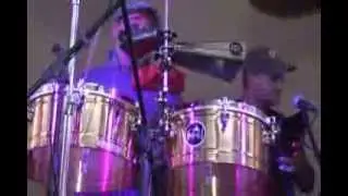MEINL DAY WORLD MUSIC ALEJANDRO ARAUJO/JULIO RIVERA