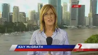 Queensland Floods: 7 News Brisbane Special (12 Jan 11)