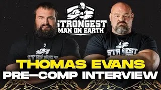 SMOE ATHLETE INTERVIEW Ft. THOMAS EVANS