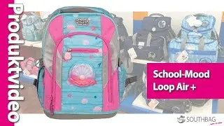 School-Mood Schulranzen Loop Air + - Produktvideo