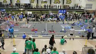 2023 FRC CTTD QUALS 27 RED 81, BLUE 90, 5013, 1710, 1775 V. 1763, 1986, 9999