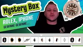 Mystery Box Dripdraw [FHD] Online Mystery Box Rolex, Iphone, Nike