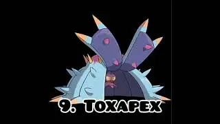 top 10 poison type Pokemon|Pokemon assassin