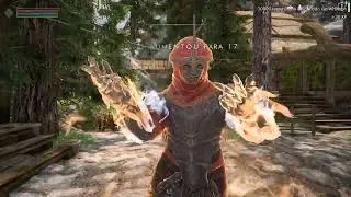 Dance of Sovngarde