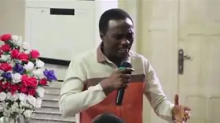 OCE TAMALE DAY 1 (THE GIFT OF GOD) - TOTAL DOMINION BY PROPHET MANASSEH ATSU