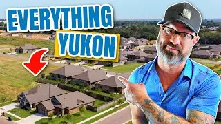 Moving to Yukon Oklahoma: The COMPLETE Video | Living in Oklahoma City