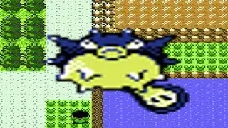 How to find Qwilfish in Pokemon Crystal