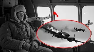 Советский Стрелок, Которого Не Могли Остановить Немцы — Пока Он Не Уничтожил Семнадцать Самолётов