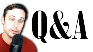 Q&A with muh face