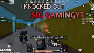 I knocked out slg gamingyt 😂 || toxigaming || solorush