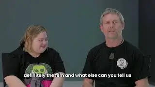 Find Your Courage: Sonya's Bus Stop Films Experience