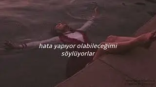 Halsey - Graveyard (Türkçe Çeviri)