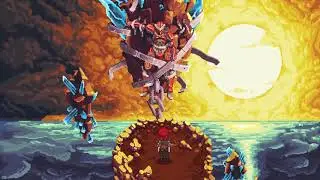 Chained Echoes - Kickstarter Trailer | PC/PS4/Nintendo Switch