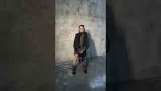 Оживляю бэки съемок при помощи нейросети #runway #freakbutik #oasis