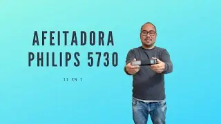AFEITADORA PHILIPS 5730