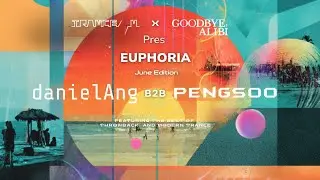 TRANCE4M X Goodbye, Alibi Pres EUPHORIA ft Pengsoo B2B danielAng June Edition [28.06.2025]