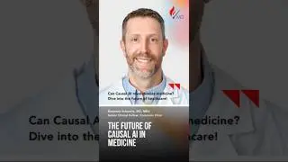 The Future of Causal AI in Medicine #innovation #medicine #aiinmedicine