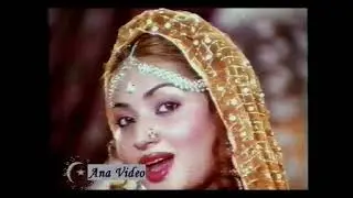 Main Aan Hussan De | Hukumat movie | Noor Jahan Punjabi Mujra Song