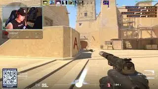 CS2 STREAM HIGHLIGHTS #1