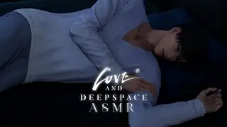 [8 HOURS] ZAYNE Sleep Quality Time (Korean Ver.) - Love and Deepspace ASMR