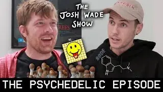 The PSYCHEDELIC Episode (Shane Mauss) - The Josh Wade Show #030
