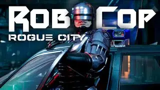 ОТСТРЕЛИВАЮ ЯЙЦА / ROBOCOP ROGUE CITY / РОБОКОП РОУГ СИТИ #ps5 #робокоп