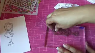 Como hacer en casa LIMPIADOR DE SELLOS Y STENCILES