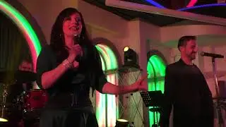 Orchestra Diego Zamboni - Gelosa sospettosa- fox cantata da Marcella Zullo