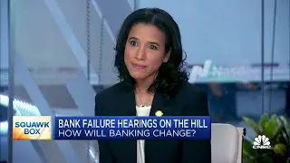 New York's financial watchdog on recent bank failures, protecting consumers and small businesses