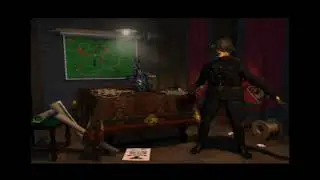 Катсцены из игры 