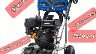 CHEAPEST POWER WASHER 3500 PSI FROM TEMU