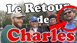 Épisode 139 - Le retour de Charles