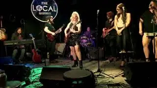 Meg Williams - I Feel a Heartache Coming (CD Release Show - Nashville, TN)