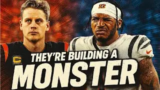 The Bengals Didn't Rebuild, They Reloaded