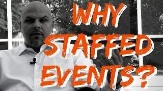 Why Automotive Staffed Events?