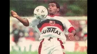 Romário | Flamengo 1999 ● Skills ● Runs ● Assists & all Goals || HD