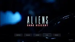 Aliens: Dark Descent gameplay primeira hora
