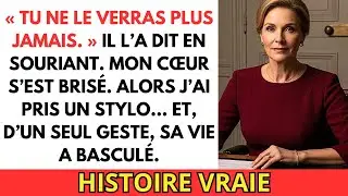 MON EX-MARI A CACHÉ MON PETIT-FILS DE MOI — J’AI SIGNÉ UN SEUL PAPIER ET IL A TOUT PERDU