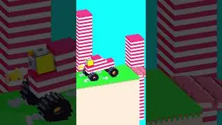 Fancade - Vpvp Mashinka (Part 3) | जबरदस्त चैलेंज शुरू! 🔥 #Fancade #VpvpMashinka #Shorts #Gaming
