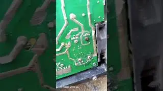 Full video, inverter welding problem power supply is broken, let's modify,