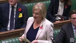 Lisa Smart MP quotes our business rates ask at Treasury questions