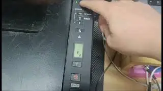 Canon g2411 ошибка P07