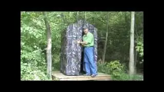 SHOPOSN.COM Comfort Quest Hunting Blind