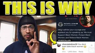 why black men don't protect black women... | When Men Refuse To Simp