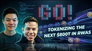 🌎Следующий этап эволюции RWA? Как дела? Smartchain AI токенизирует активы для максимального социального эффекта! 🙌