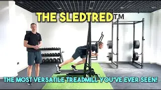 INTRODUCING THE SLEDTRED&trade;️