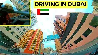 DRIVING IN DUBAI | DECEMBER 30, 2022