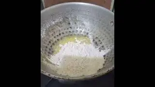 #Badam Pisin halwa#badamPisin # healthysweet # quickdessert