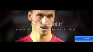Zlatan Ibrahimovic vs Southampton HD