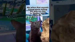 🤔 PC or PS5??? 👊